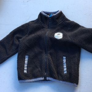 Carters 12 month fleece jacket
